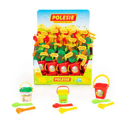 Набор песочный (дисплей №80) Polesie - Полесье фото 2