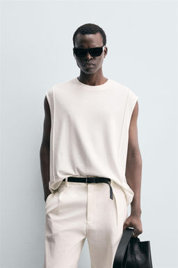 SEAM TANK TOP - Zara фото 2