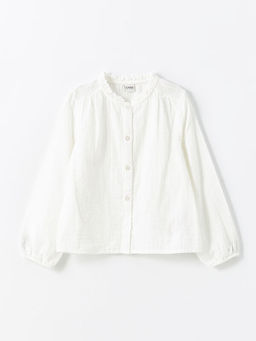 Dokulu K?z ?ocuk G?mlek