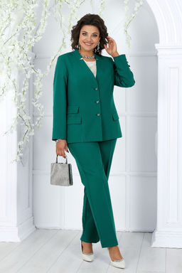 Платье Ninele 7431-Р темно-синий - Mira fashion фото 127