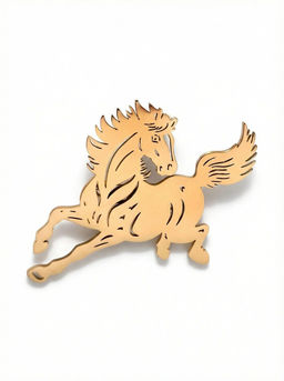 Брошь "Символ 2026 года"