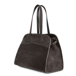 Женская замшевая сумка - Barcelo biagi фото 2