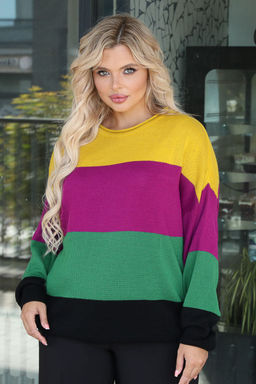 Джемпер Др5-515/1 - Wisell фото 3