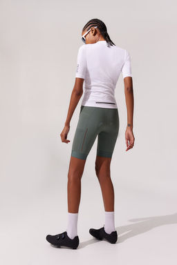 Culotte de ciclismo en DryMove con tirantes - H&m фото 5