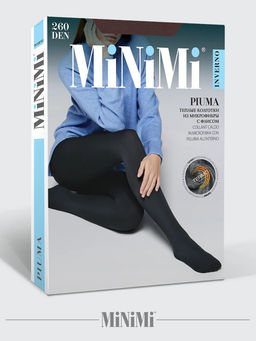 (Minimi) Piuma 260 (чз)  фото 23