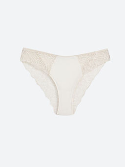 Dantel Detayl? Bikini K?lot