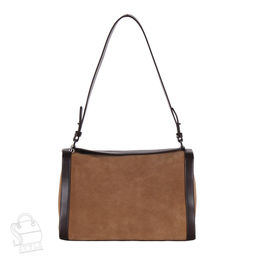 Сумка женская кожаная 9680VGAA camel Vitelli Grassi/30  в Новосибирске