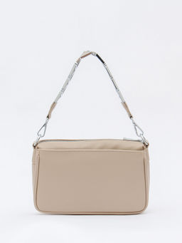 Сумка 28214 white Velina Fabbiana-Safenta