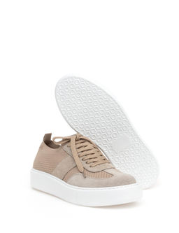 Бежевая повседневная обувь - Cacharel фото 6