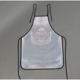 Фартук кухонный Бодибилдер, полноцветный - Simaland фото 6