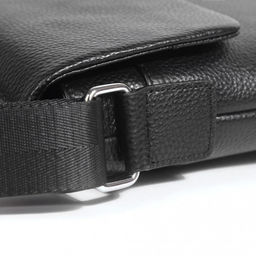 Мужская сумка, кожа, MIRONPAN 67851 Черный  фото 7