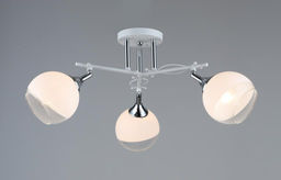 Люстра Эконом ES-000595-3WT