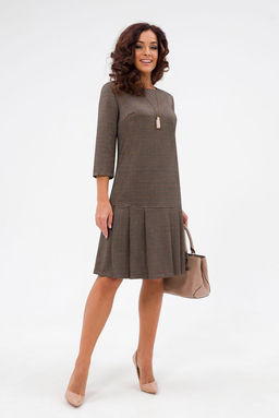 Платье Шелди (48-58) - Serenada фото 7