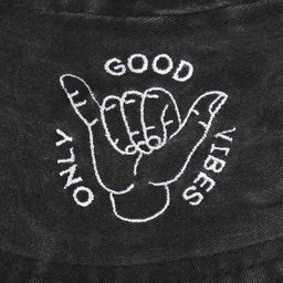 Панама Good vibes р-р 56см - Overhat фото 3