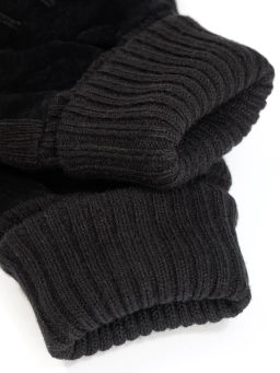 Перчатки Китай MKH 04.62 mens black - Modo gru фото 2