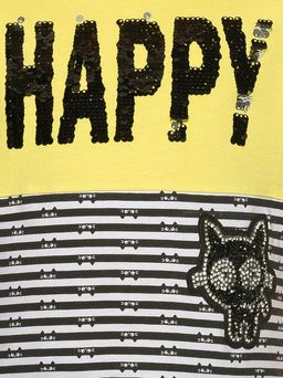 Уценка PELICAN GFT3220/3 футболка для девочек  фото 4