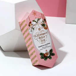 Бомбочки для ванны Блестящего Нового Года, 8?20 г, Чистое счастье  фото 5