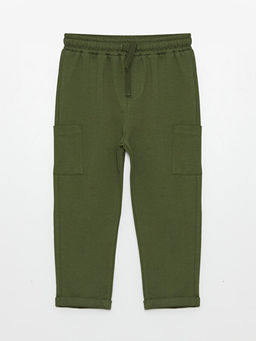 Beli Lastikli Erkek Bebek Jogger E?ofman Alt?