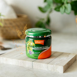 Маска для Сухих и Поврежденных Волос Жожоба, Протеины Шелка и Биотин LOLANE
250 гр