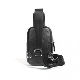 Мужская сумка, кожа, MIRONPAN 61585 Черный  фото 3