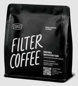 Кофе Мексика Иксуатлан Тако