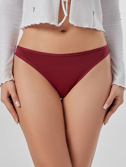 ТРУСЫ ЖЕНСКИЕ (3ШТ.) - Mark formelle фото 3