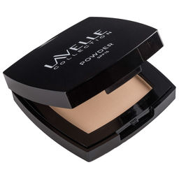 LavelleCollection пудра PD-14 тон 04 золотисто-бежевый, компактная матирующая SPF-15