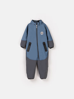 Комбинезон Softshell демисезонный "Топаз"