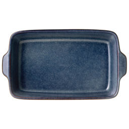 ФОРМА ДЛЯ ЗАПЕКАНИЯ REACTIVE BLUE 32*18*7 СМ 1800 МЛ - Agness фото 4