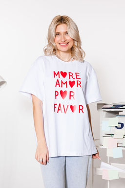 Футболка KOKOdea 21.25 белый  фото 4