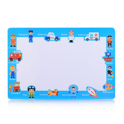 Пазл-вкладыш "Профессии"