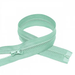 Молния Mzip трактор №5 1 замок усил.зв., 50см, цв.S004 полынь уп.10шт