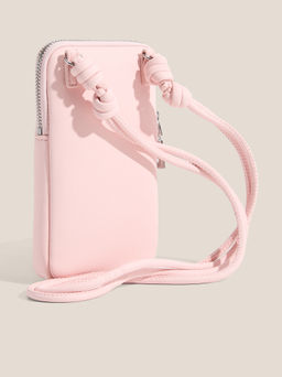 Сумка для смартфона LOVE MOSCHINO PRISM SLG