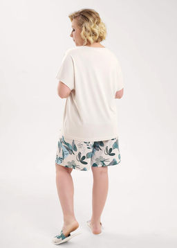 LP15-1196 Пижама женская (ЧЗ) - Clever wear фото 6