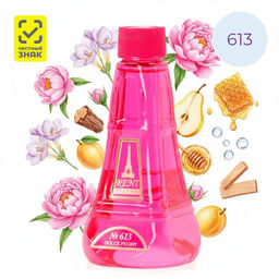 Духи Reni Joy of Pink № 613