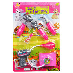 Набор доктора "Маленький врач-2" на листе