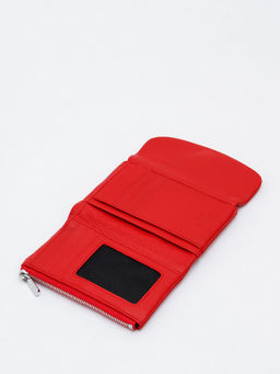 Кошелек 7007-23 red Velina Fabbiano