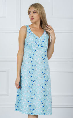 Ночная сорочка Цветущий ананас - Нежка фото 6