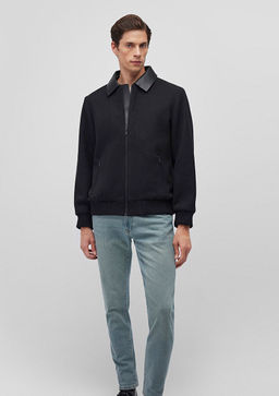 Siyah Ceket - Mavi фото 2