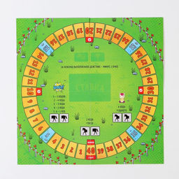 Настольная игра Лошадиные скачки, 10+ - Лас играс фото 11