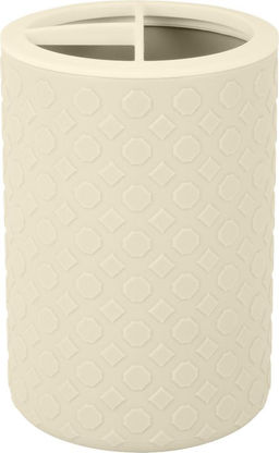 Цена за 2 шт. Подставка для зубных щеток СТОКГОЛЬМ молочный туман PT502310048