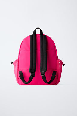 SCHOOL MESH BACKPACK - Zara фото 5