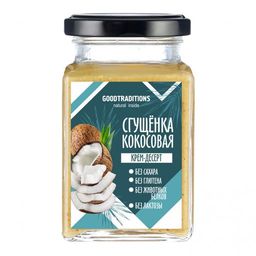 Сгущенка кокосовая, 270г - Добрые традиции фото 2