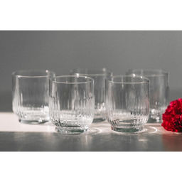 Набор стаканов Lav «Токио», 330 мл, 7.9×9 см, 6 шт., стекло