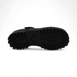 Лоферы 33018-1 черные - Sport фото 3