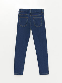 Beli Ayarlanabilir Lastikli Erkek ?ocuk Jean Pantolon