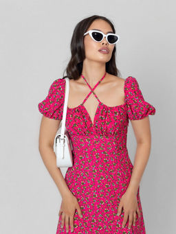 Платье Бонита (розовый)