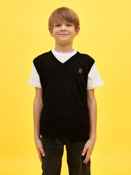 Жилетка для мальчика Dassimisi 1096