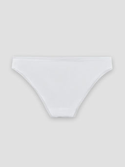 Цена за 2 штуки! Трусы слипы женские белые - Mark formelle фото 9