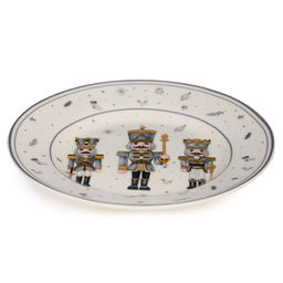 НАБОР ПОСУДЫ LEFARD ЩЕЛКУНЧИК (КРУЖКА 295 МЛ, ТАРЕЛКА 15 СМ, САЛАТНИК 13 СМ)  фото 10